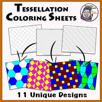 Tessellation Printable