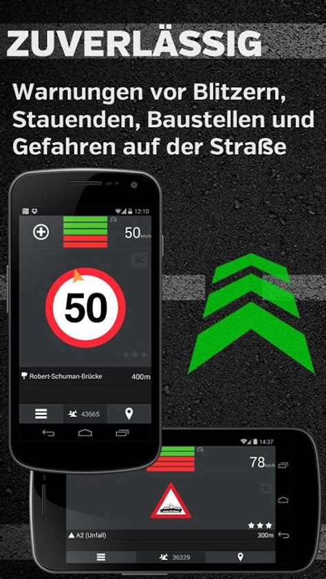 TomTom Blitzer Kostenlose Android App warnt vor Radarkontrollen CHIP