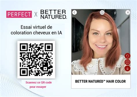 Garnier Coloration virtuell testen [Video] Haarfarben, Virtuelle