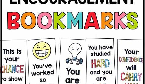 Test Encouragement For Students Fun Ways To Deliver Positive Messages Ing Motivation