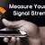test wifi signal strength iphone