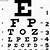 test your vision eye chart