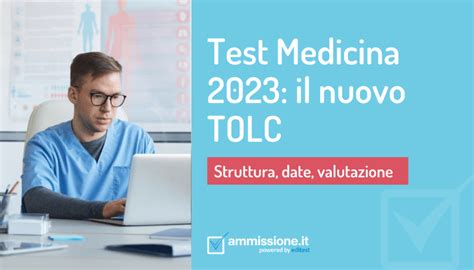 test ammissione medicina 2023 date