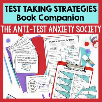 Test Anxiety Read Aloud