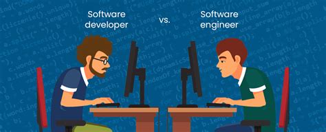 test automation engineer vs software developer