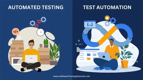 Test Automation Vs Automated Software Testing