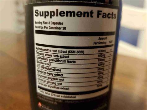 Test Boost Max Ingredients