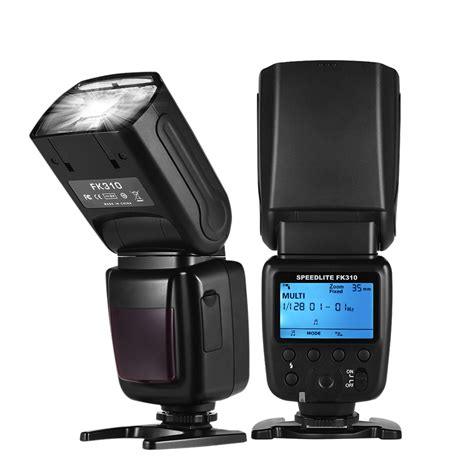 Test Camera Flash Light