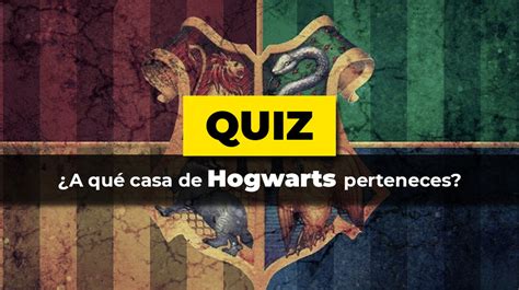 test casa de hogwarts porcentaje