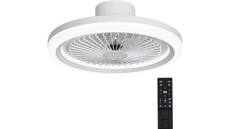 Test Ceiling Fan Without Blades