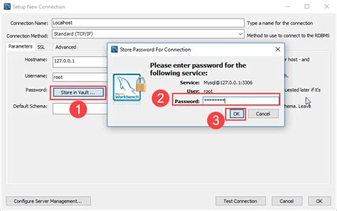 test connection to ms sql server