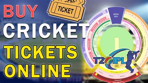 test cricket tickets booking online