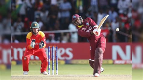 test cricket west indies vs zimbabwe results