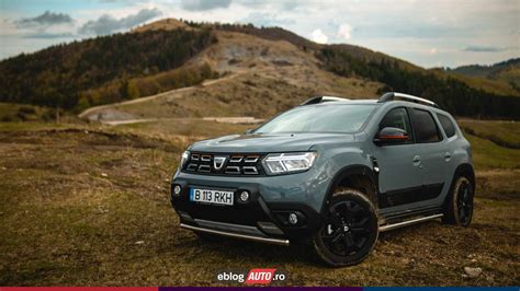 test dacia duster extreme