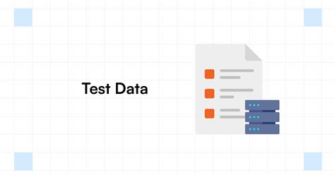 test data definition