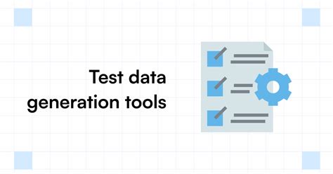 test data generation in software testing