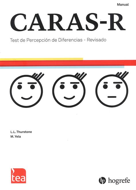 +14 Test De Las Caras 2023