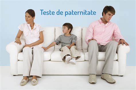 test de paternitate iasi