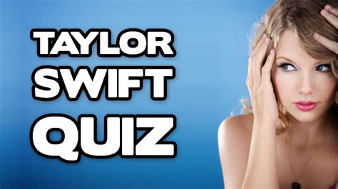 test de taylor swift