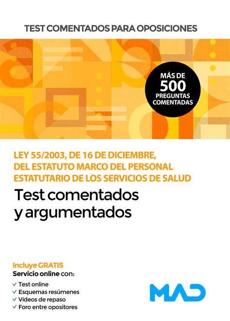 Awasome Test Del Estatuto Marco Popular