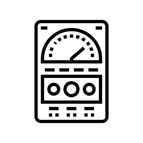 Test Equipment Icon