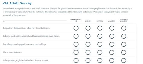 test gallupa za darmo