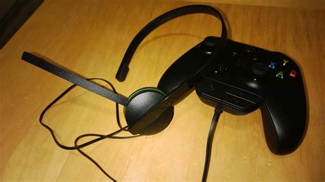 Test Headset on Xbox One