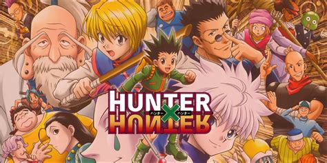 About Test Hunter X Hunter 2023