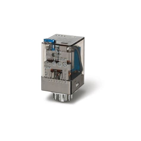 Test Indicator Relay