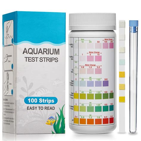Test Kit Aquarium