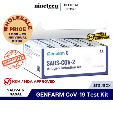 Test Kit Genfarm