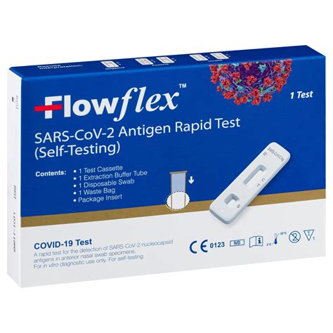 Test Kit Lateral Flow