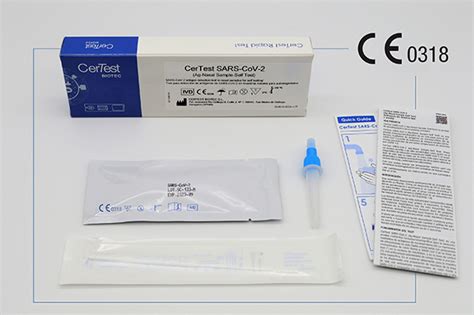 Test Kit Sars-Cov-2