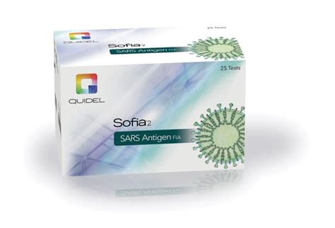 Test Kit Sofia 2 Sars Antigen