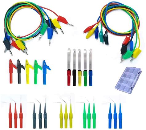 Test Lead Kit Diy