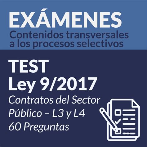 Awasome Test Ley 9 2017 Ideas