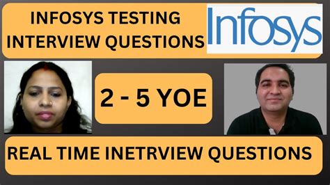 test manager interview questions infosys