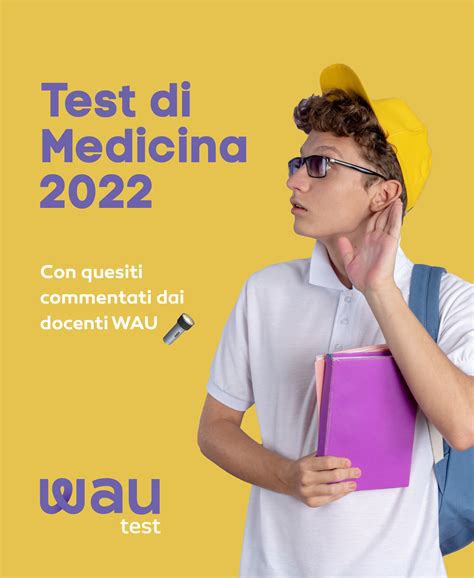 test medicina 2022 commentato