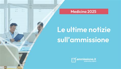 test medicina 2023 ultime notizie