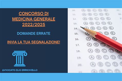 test medicina generale 2023