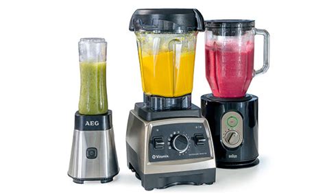 Test Mixer Stiftung Warentest