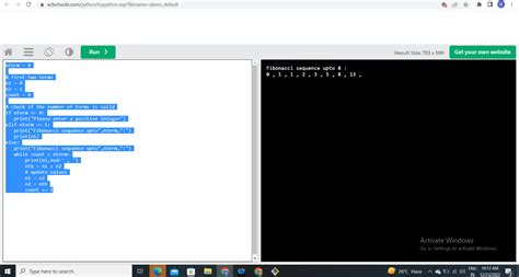 test my python code