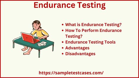 A Test of Endurance