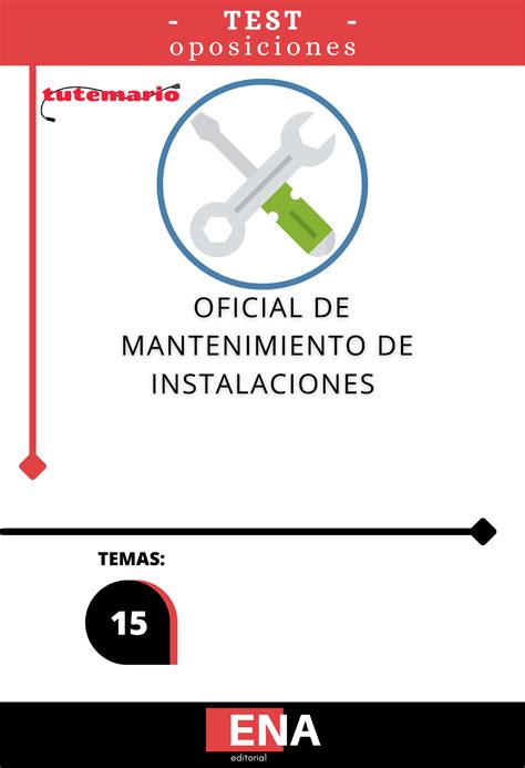 Topics Test Oficial De Mantenimiento New