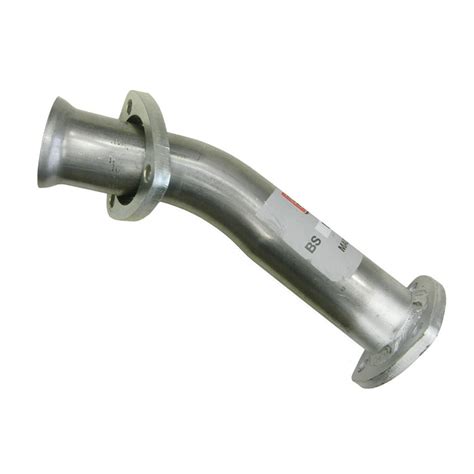 test pipe to replace a catalytic converter