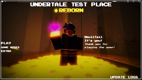 test place - Roblox