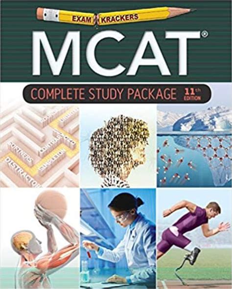 test prep materials for mcat