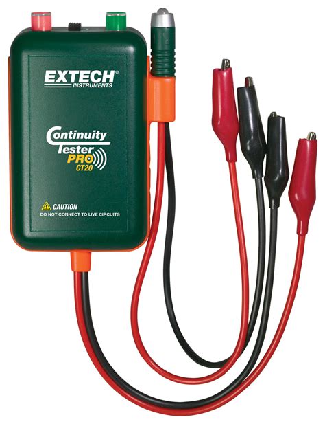Test Probe Continuity Tester