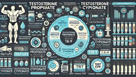 test prop vs test cyp