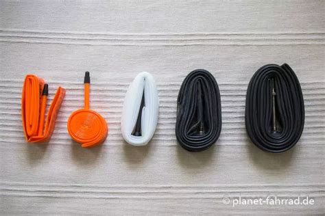 Schwalbe Aerothan im ersten Test SchlauchRevolution ohne Gummi